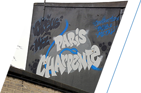 L'entreprise Paris Charpente