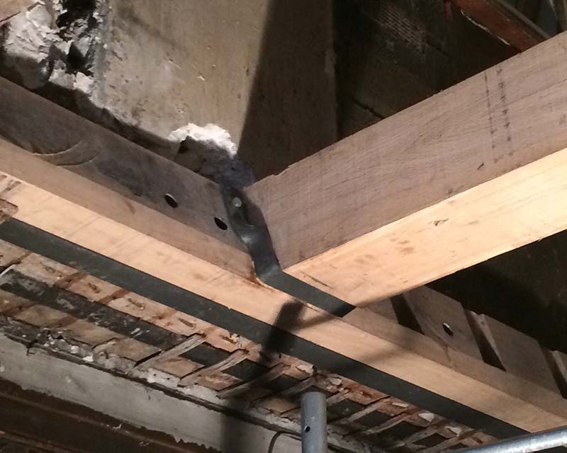 Restauration du patrimoine